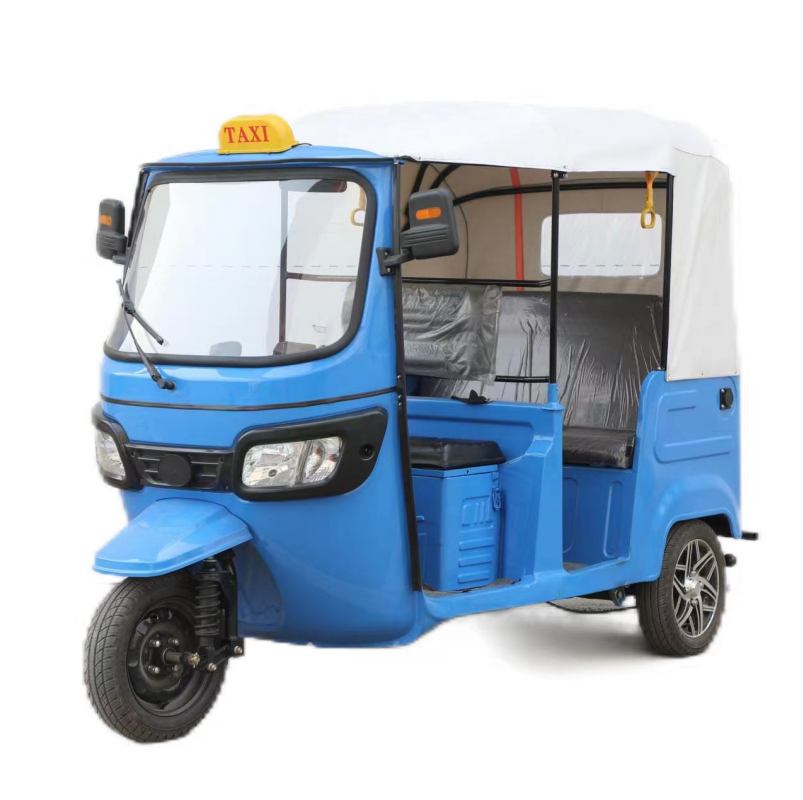 The Future of Urban Mobility: Why HSHNEV’s Electric Tuk Tuk is a Game-Changer
